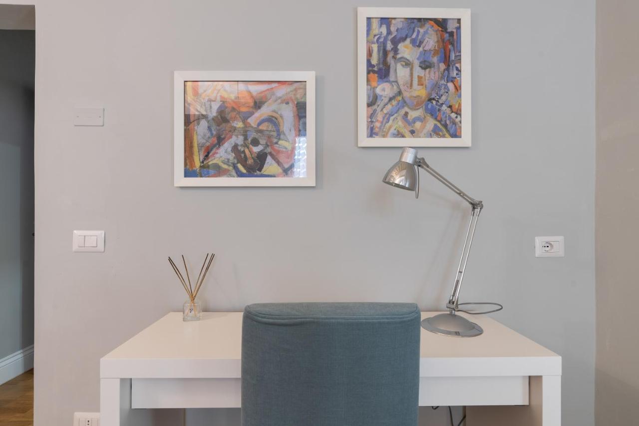 Firenze Rentals Deluxe Corso 5 Luaran gambar