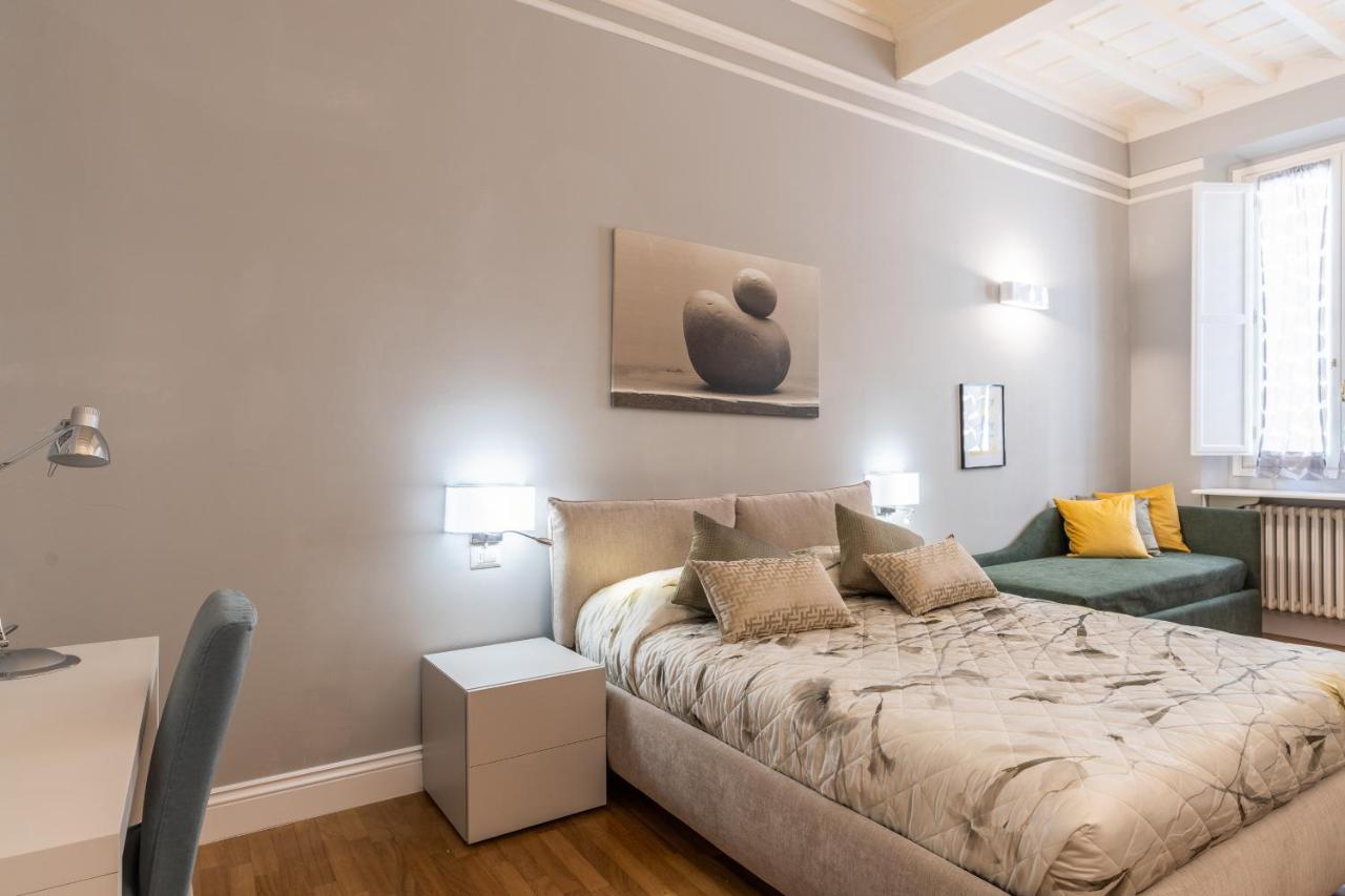 Firenze Rentals Deluxe Corso 5 Luaran gambar